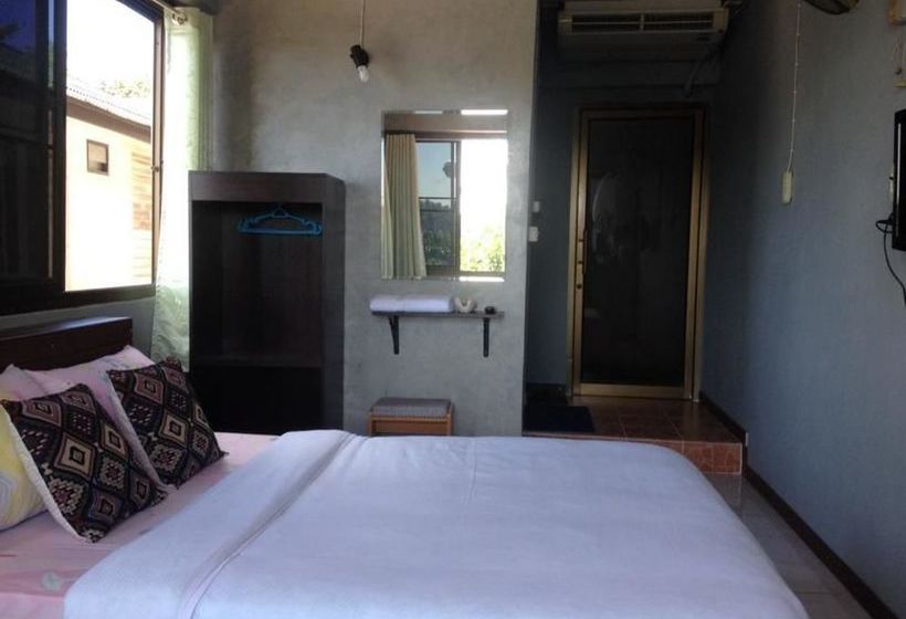 Hotel Chiangkhong River View 1