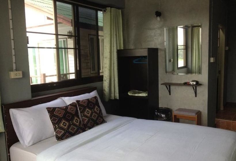 Hotel Chiangkhong River View 11