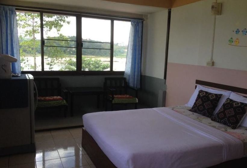Hotel Chiangkhong River View 13