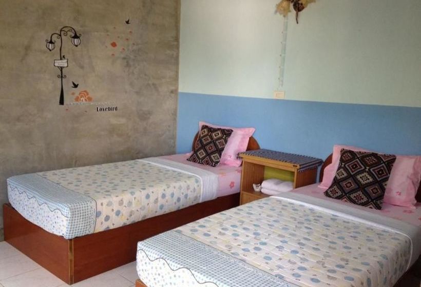 Hotel Chiangkhong River View 14