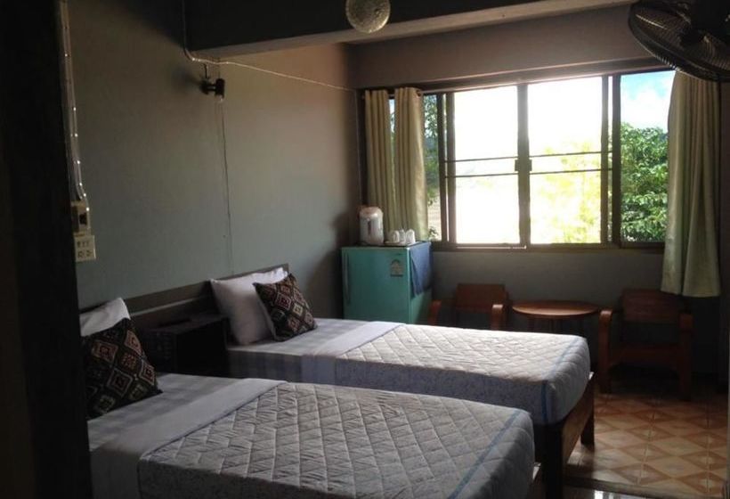 Hotel Chiangkhong River View 5