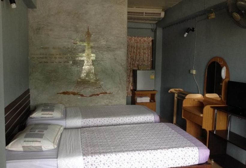 Hotel Chiangkhong River View 7