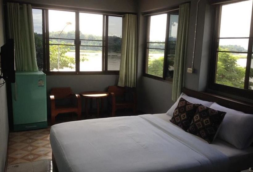 Hotel Chiangkhong River View 8