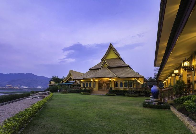 Hotel Nakaraj Princess Chiang Khong Chiang Khong Chiang Rai