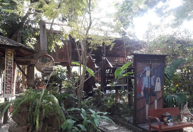 Pension Kad Sala The Museum Bed 10