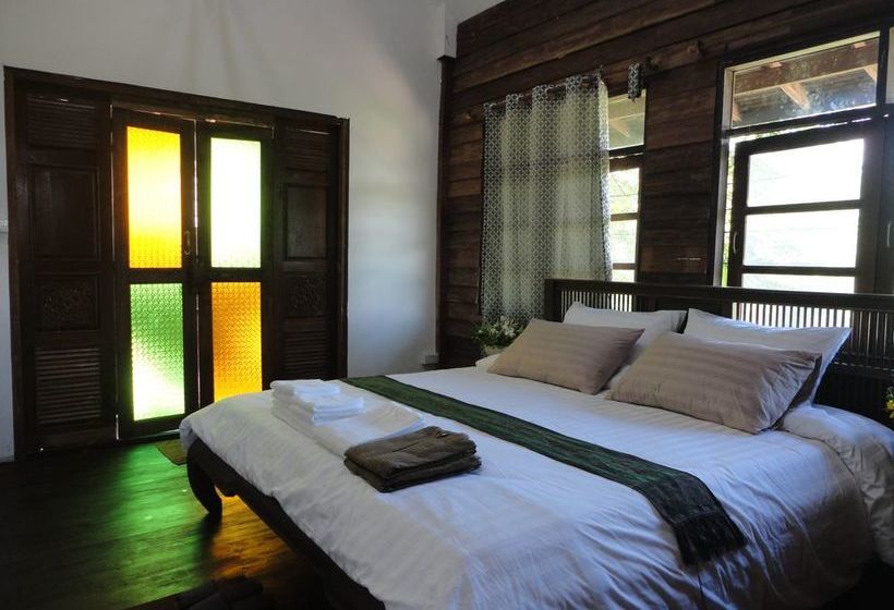 Pension Kad Sala The Museum Bed 11