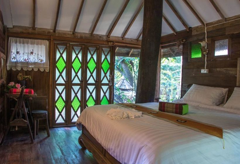 Pension Kad Sala The Museum Bed 12