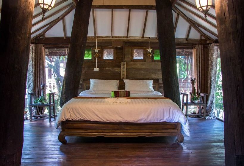 Pension Kad Sala The Museum Bed 13