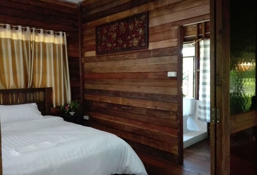 Pension Kad Sala The Museum Bed 14