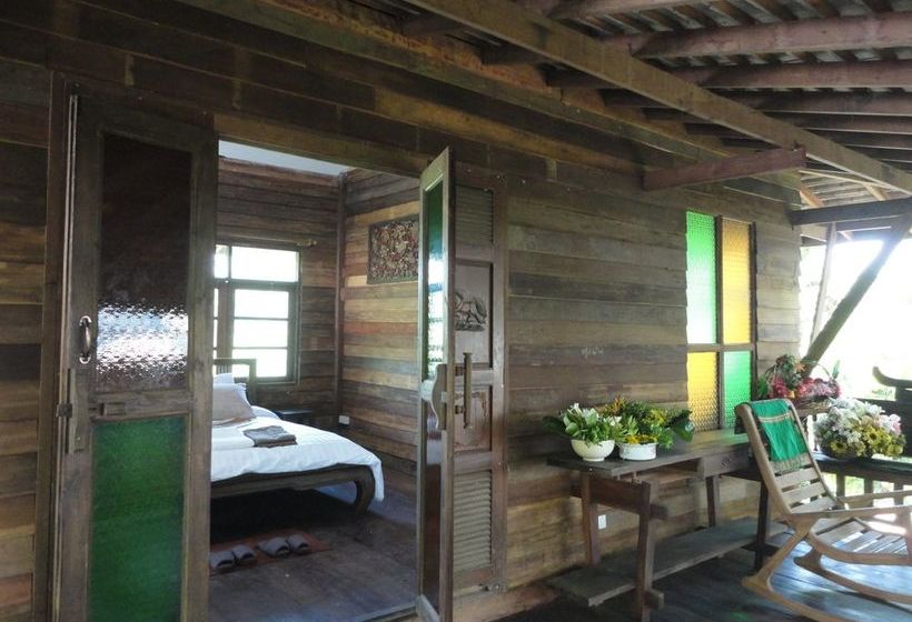 Pension Kad Sala The Museum Bed 15