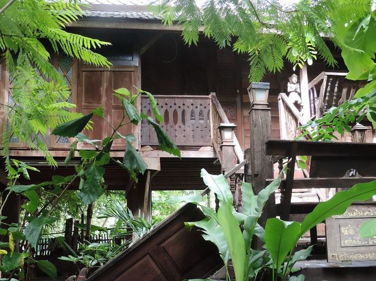 Pension Kad Sala The Museum Bed 16