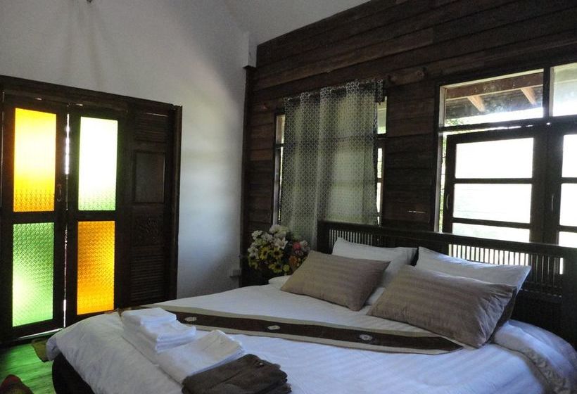 Pension Kad Sala The Museum Bed 17