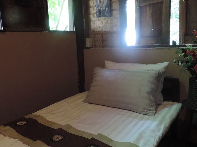 Pension Kad Sala The Museum Bed 18