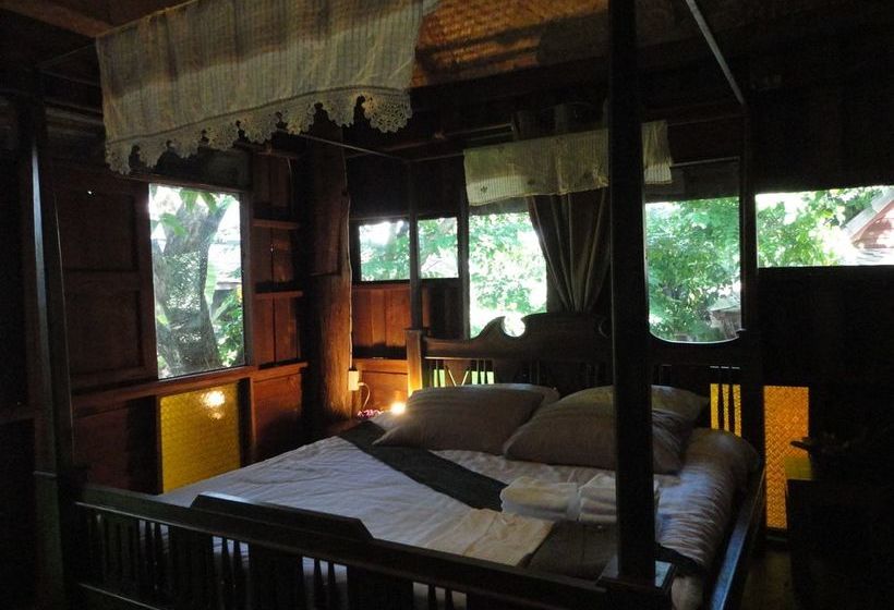 Pension Kad Sala The Museum Bed 19