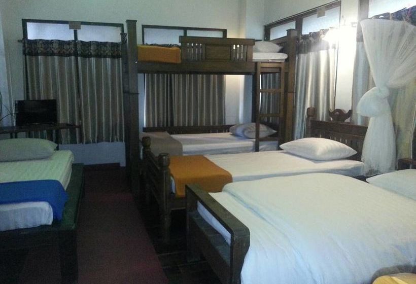 Pension Kad Sala The Museum Bed 20