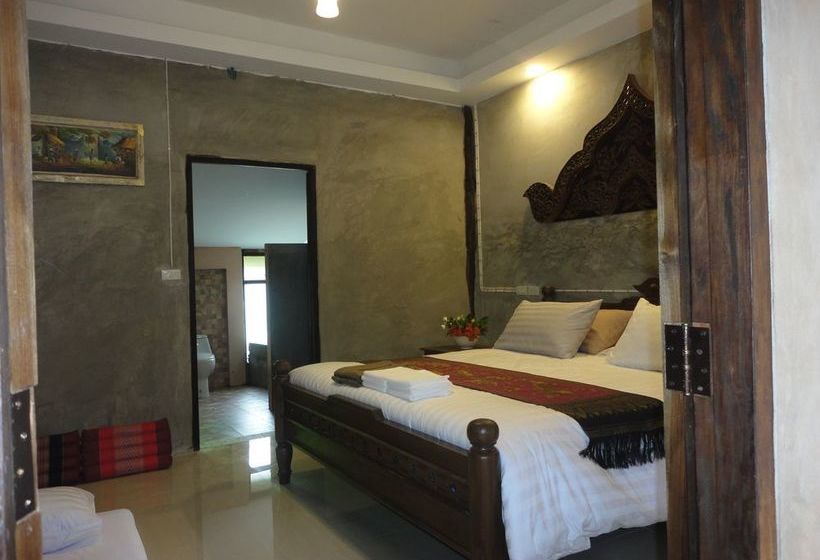 Pension Kad Sala The Museum Bed 3