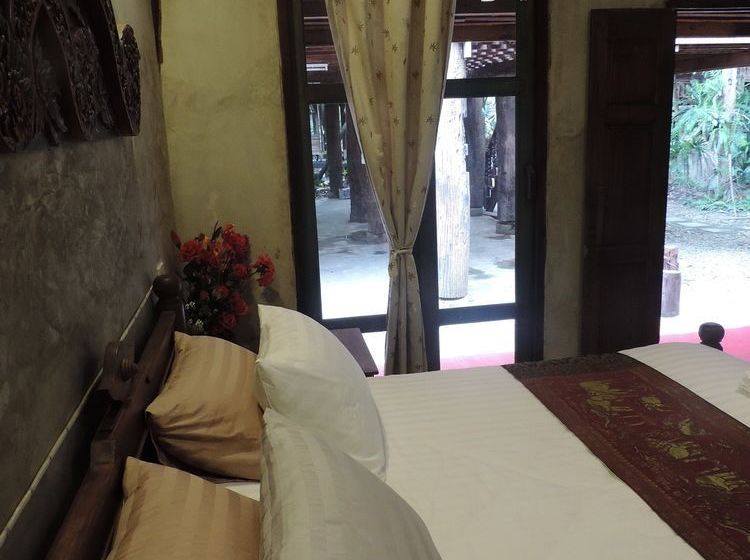 Pension Kad Sala The Museum Bed 4