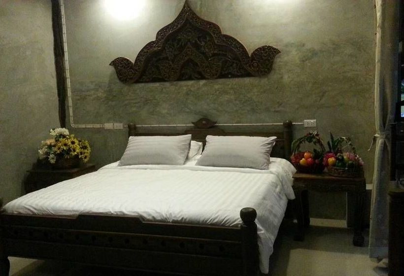Pension Kad Sala The Museum Bed 5