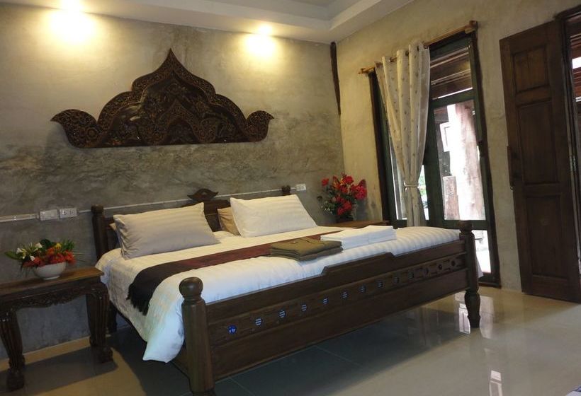 Pension Kad Sala The Museum Bed 8