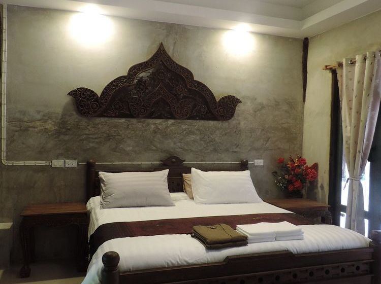 Pension Kad Sala The Museum Bed 9