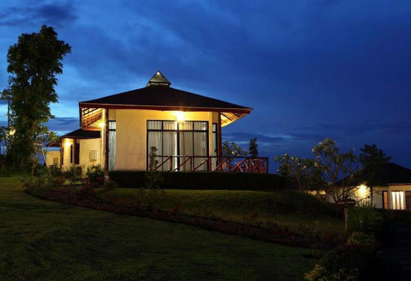 Hotel Chantara Valley Resort 12