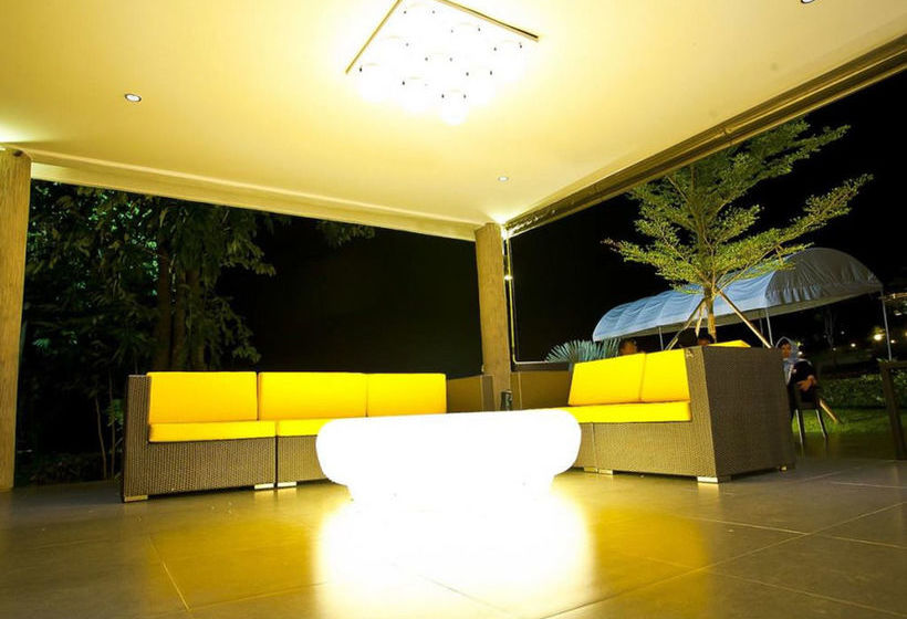 Hotel Chantara Valley Resort 2