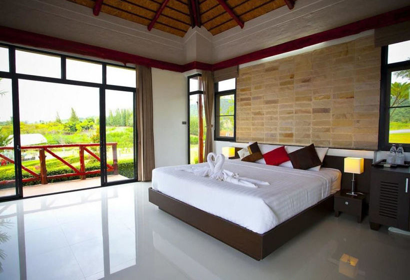 Hotel Chantara Valley Resort 4