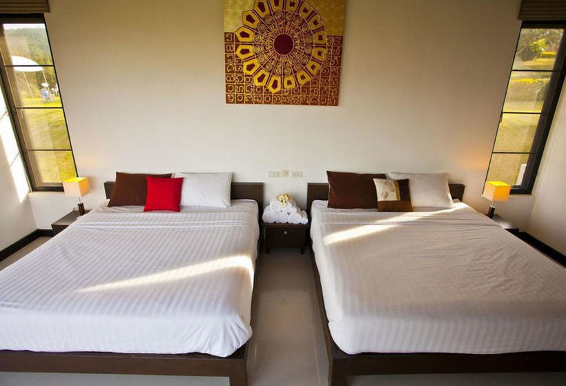 Hotel Chantara Valley Resort 6