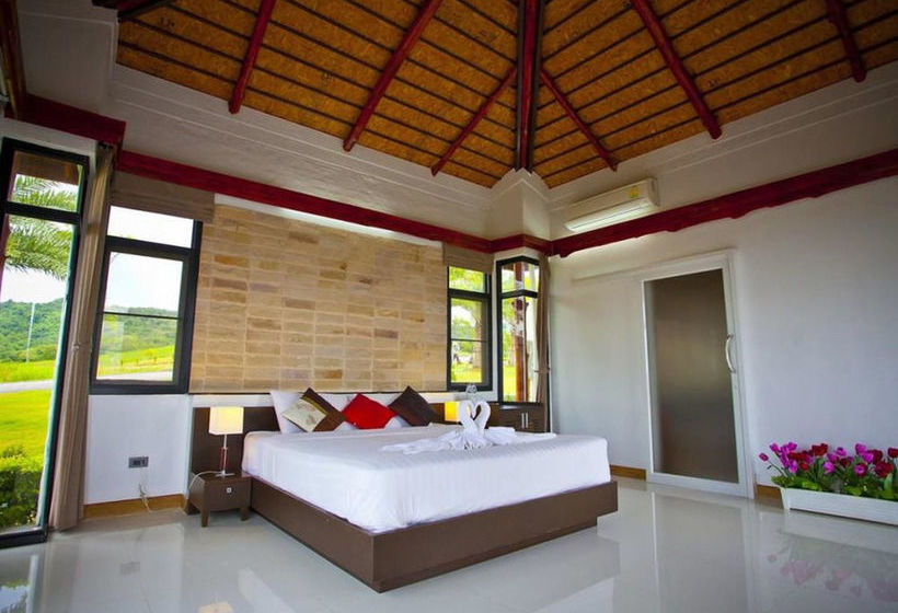 Hotel Chantara Valley Resort 9