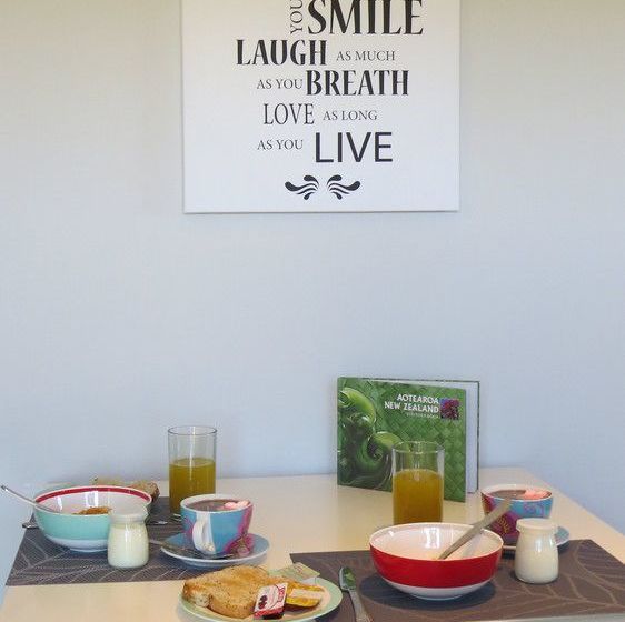 Bed and Breakfast Buckland Bnb 4