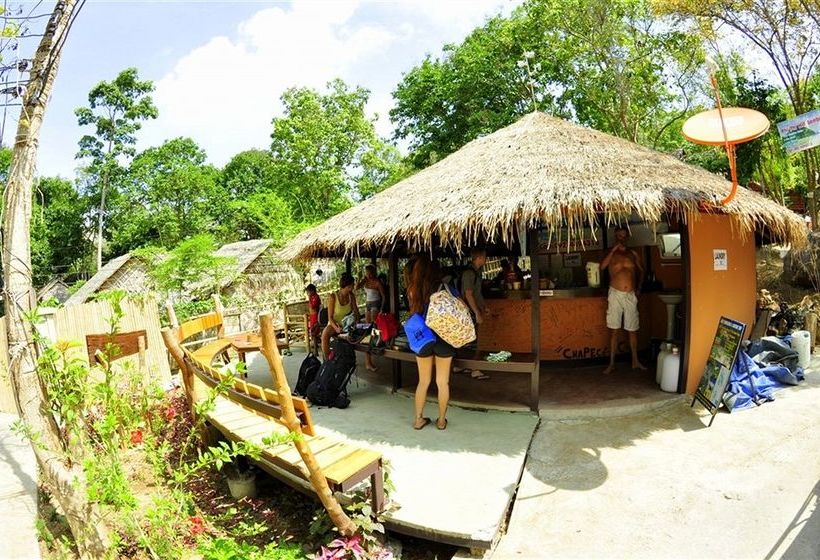 Hotel Phi Phi Hill Bamboo Bungalow 1