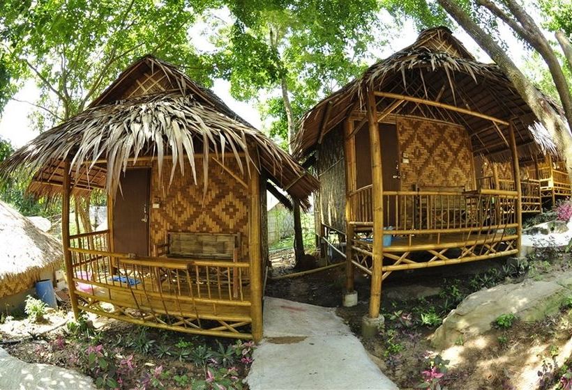 Hotel Phi Phi Hill Bamboo Bungalow 12