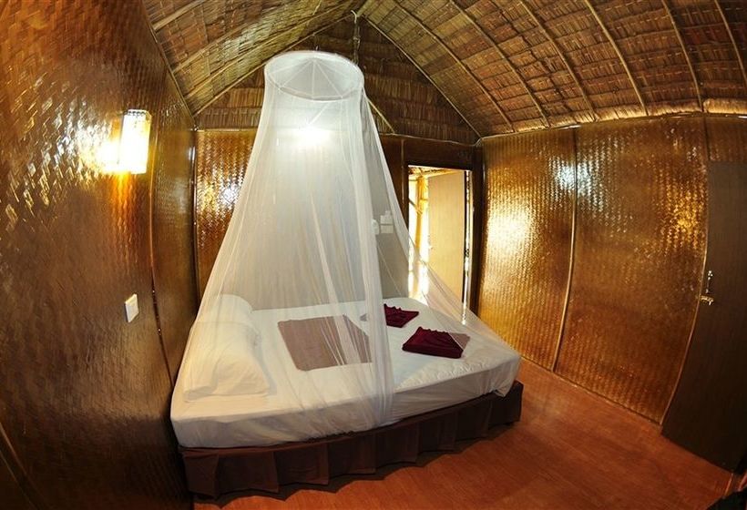 Hotel Phi Phi Hill Bamboo Bungalow 13