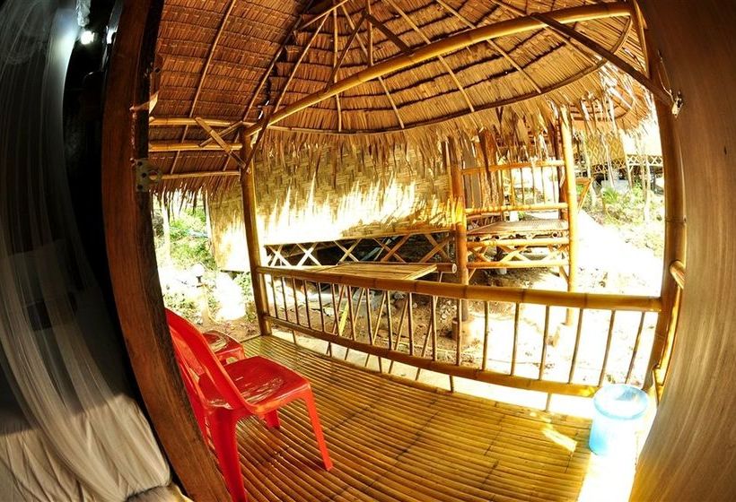 Hotel Phi Phi Hill Bamboo Bungalow 15