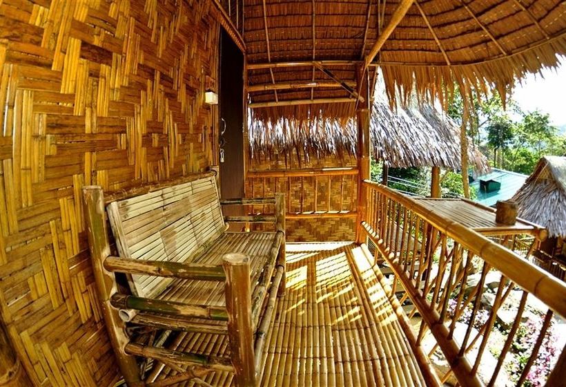 Hotel Phi Phi Hill Bamboo Bungalow 16