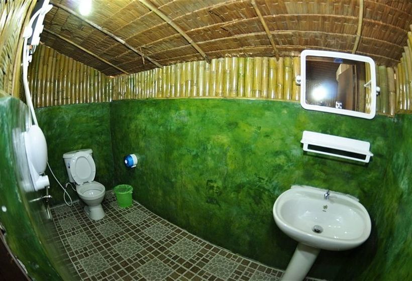 Hotel Phi Phi Hill Bamboo Bungalow 18