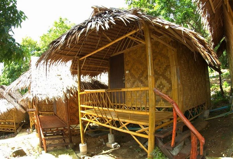 Hotel Phi Phi Hill Bamboo Bungalow 19