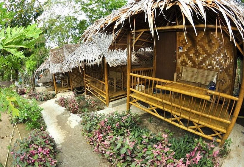 Hotel Phi Phi Hill Bamboo Bungalow 20