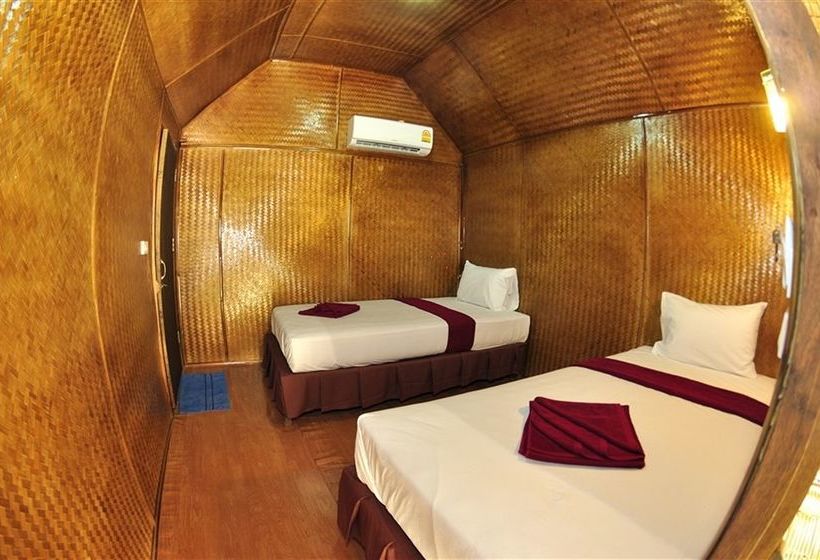 Hotel Phi Phi Hill Bamboo Bungalow 5