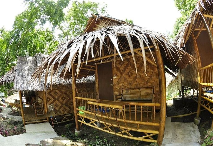 Hotel Phi Phi Hill Bamboo Bungalow 6