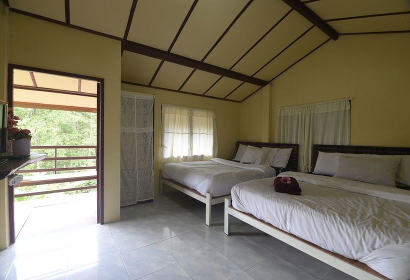 Hotel Phuzai Kaew Resort 18