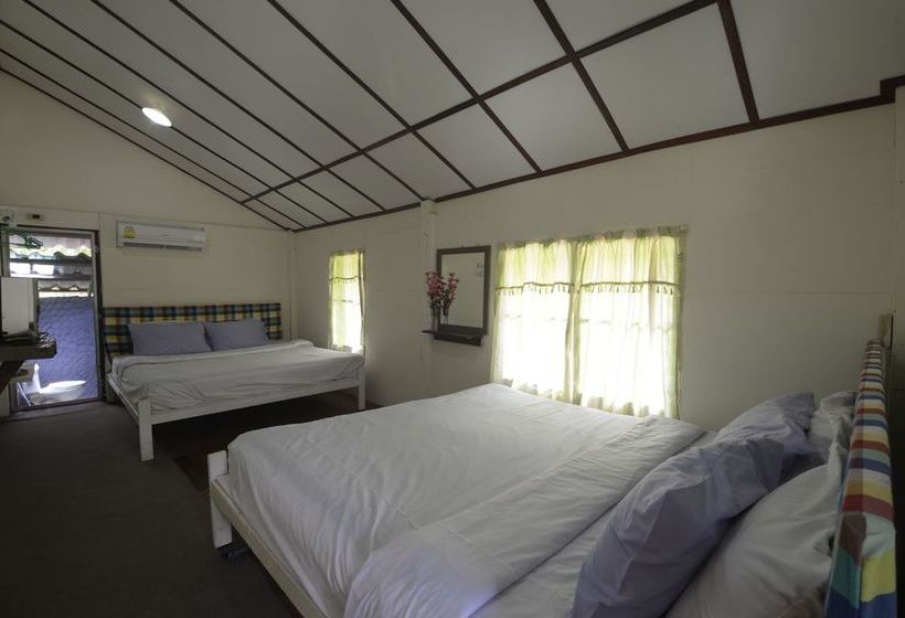 Hotel Phuzai Kaew Resort 9