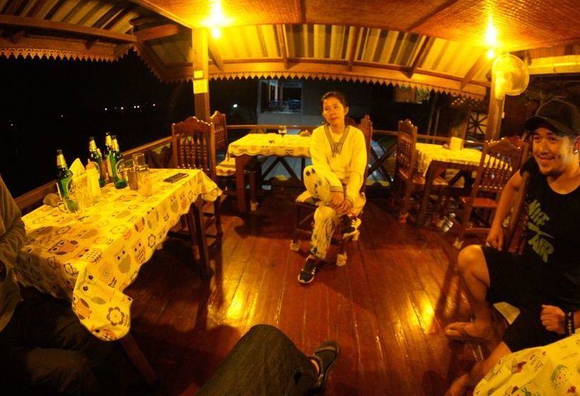 Albergue Baan Rimtaling Guest House Chiang Rai