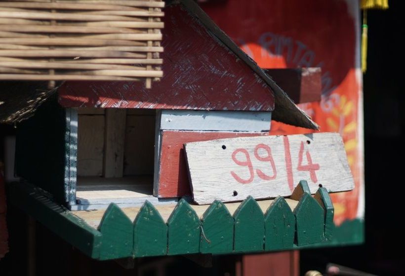 Hostel Baan Rimtaling Guest House 9