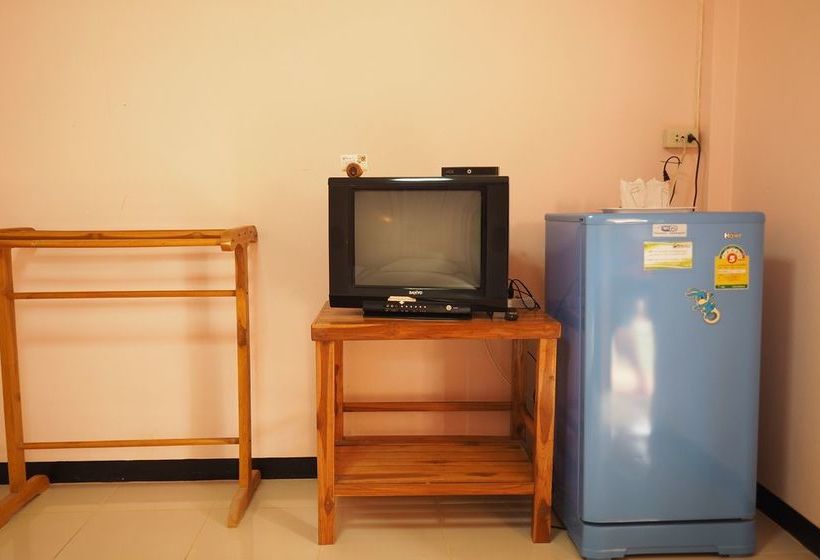 Hotel Sakthong Resort 9