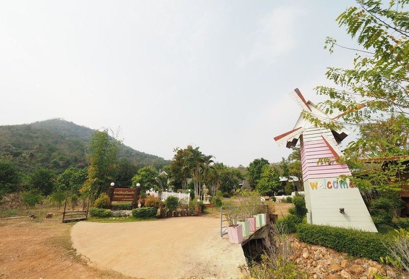 Hotel Downhill Resort Si Satchanalai Sukhothai