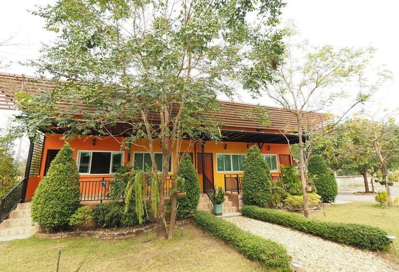 Pensión Navy Sisatchanalai Si Satchanalai Sukhothai