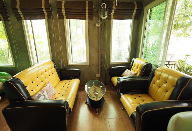 Pension Navy Sisatchanalai 2