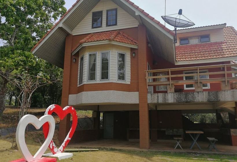 Hotel Phupreugsa Resort Wang Nam Khiao Nakhon Ratchasima