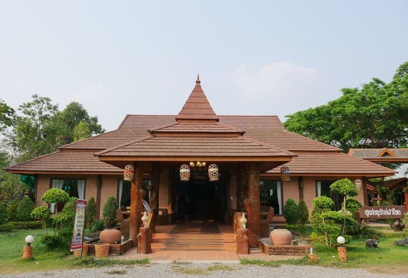 Hotel Sisatchanalai Heritage Resort Si Satchanalai